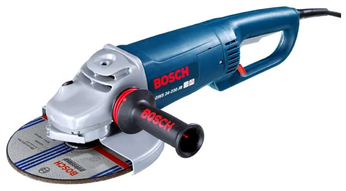 Фото Шлифмашина BOSCH GWS 24-180 H (0601883103)