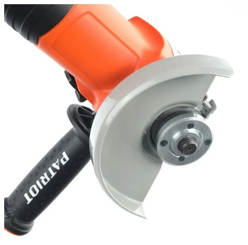 Купить Шлифмашина PATRIOT AG 126E Купить Шлифмашина PATRIOT AG 126E