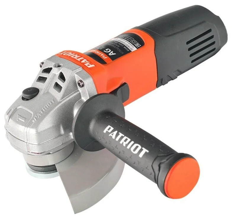 Шлифмашина PATRIOT AG 126