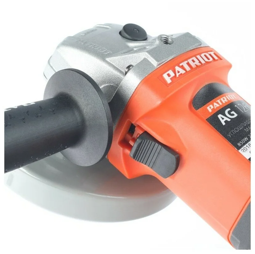 Картинка Шлифмашина PATRIOT AG 126