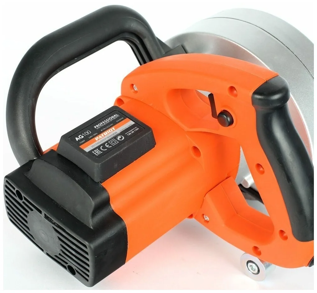 Купить Штроборез PATRIOT AG 100 Купить Штроборез PATRIOT AG 100