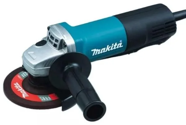 Фото Шлифмашина MAKITA 9558HPG Фото Шлифмашина MAKITA 9558HPG