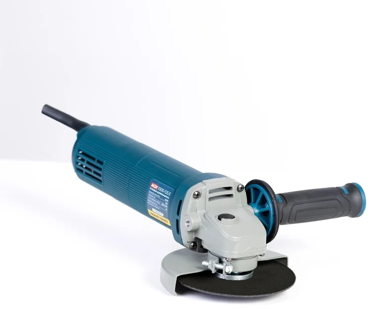 Фото Шлифмашина ALTECO AGH 1000-125 E HEAVY DUTY