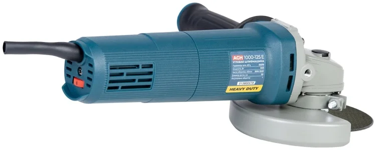 Картинка Шлифмашина ALTECO AGH 1000-125 E HEAVY DUTY