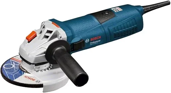Фото Шлифмашина BOSCH GWS 13-125 CIE (06017940R2) Фото Шлифмашина BOSCH GWS 13-125 CIE (06017940R2)