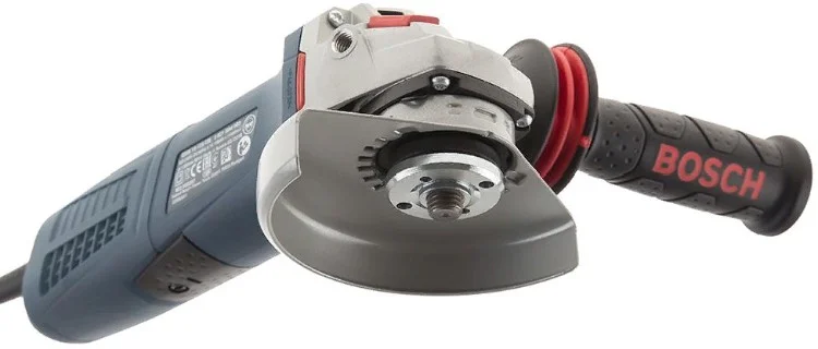 Фотография Шлифмашина BOSCH GWS 13-125 CIE (06017940R2) Фотография Шлифмашина BOSCH GWS 13-125 CIE (06017940R2)