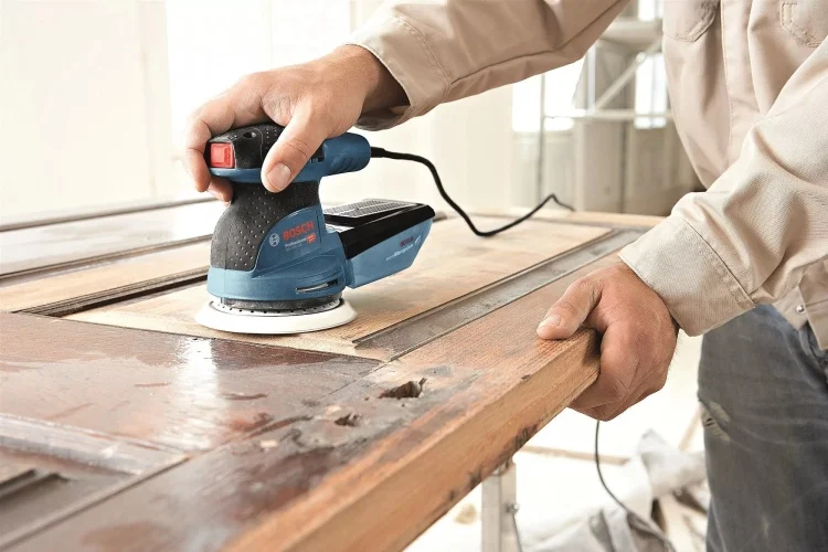 Картинка Шлифмашина BOSCH GEX 125-1 AE (0601387500) Картинка Шлифмашина BOSCH GEX 125-1 AE (0601387500)