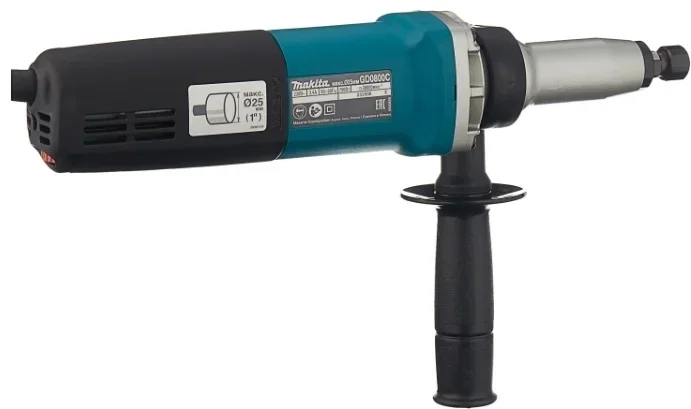 Фото Шлифмашина MAKITA GD0800C
