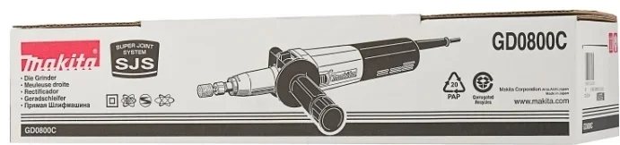 Цена Шлифмашина MAKITA GD0800C