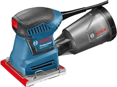 Шлифмашина BOSCH GSS 140-1 A (06012A2100)