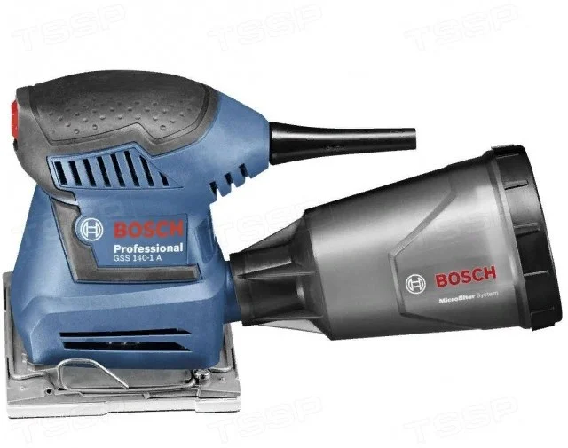 Фото Шлифмашина BOSCH GSS 140-1 A (06012A2100)