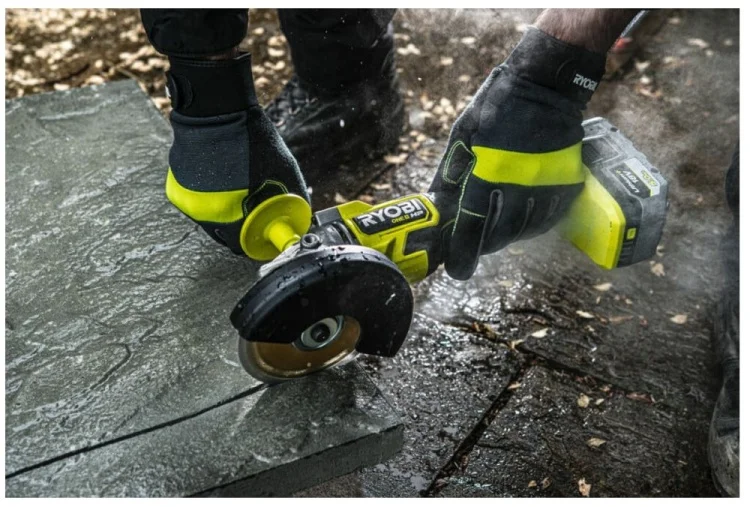 Цена Шлифмашина RYOBI 5133005011 RAG18X-0