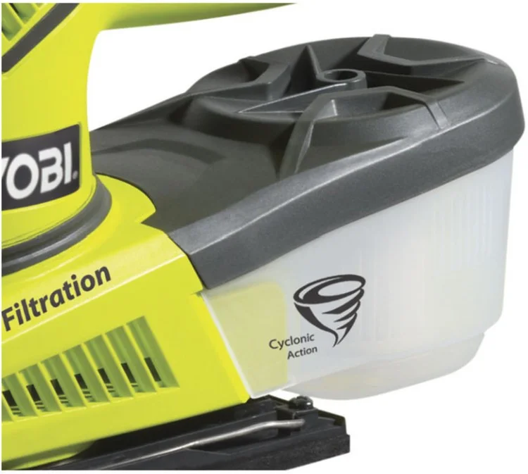 Картинка Шлифмашина RYOBI RSS280-S Картинка Шлифмашина RYOBI RSS280-S
