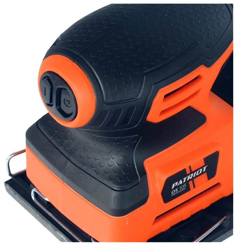 Цена Шлифмашина PATRIOT OS 105