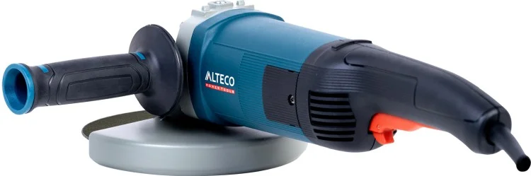 Картинка Шлифмашина ALTECO AGH 2000-180 HEAVY DUTY Картинка Шлифмашина ALTECO AGH 2000-180 HEAVY DUTY