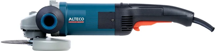 Купить Шлифмашина ALTECO AGH 2000-180 HEAVY DUTY Купить Шлифмашина ALTECO AGH 2000-180 HEAVY DUTY