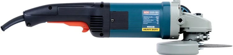 Шлифмашина ALTECO AGH 2000-180 HEAVY DUTY заказать Шлифмашина ALTECO AGH 2000-180 HEAVY DUTY заказать