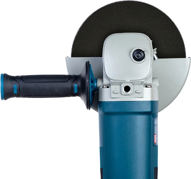 Шлифмашина ALTECO AGH 2000-180 HEAVY DUTY Казахстан Шлифмашина ALTECO AGH 2000-180 HEAVY DUTY Казахстан