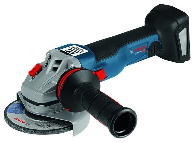 Фото Шлифмашина BOSCH GWS 18V-10 C (06019G310A)