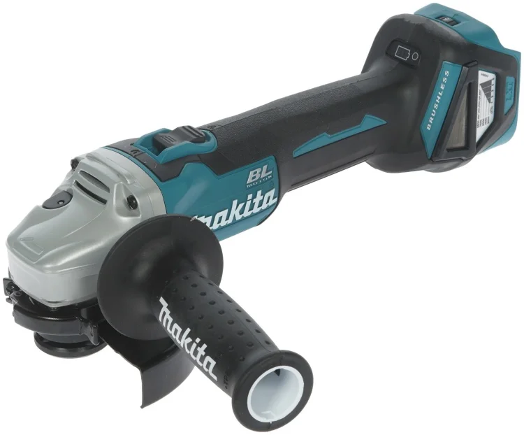 Шлифмашина MAKITA DGA511Z без аккумулятора и ЗУ
