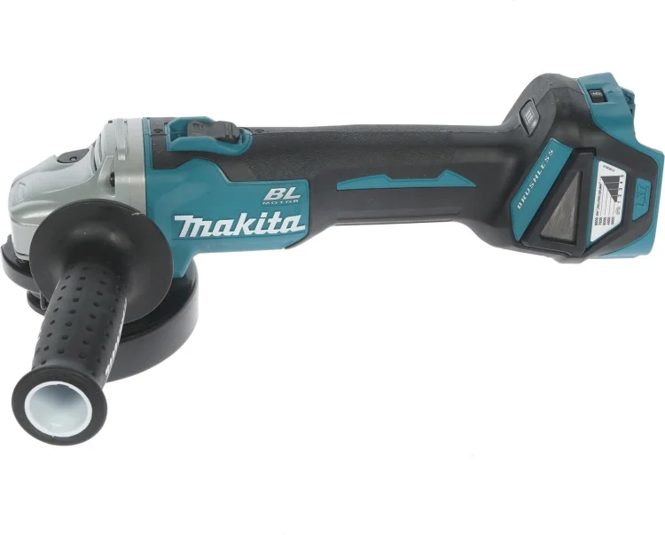 Фотография Шлифмашина MAKITA DGA511Z без аккумулятора и ЗУ