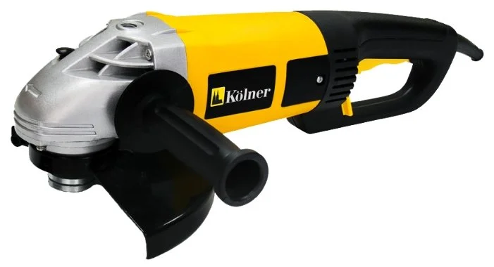 Фото Шлифмашина KOLNER KAG 230/2400 R