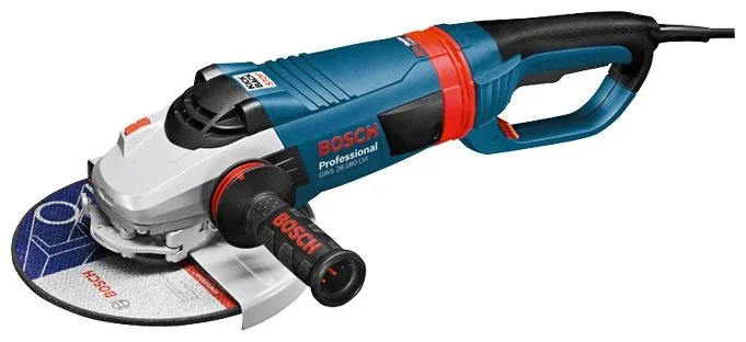 Фото Шлифмашина BOSCH GWS 26-180 LVI (0601894F04)