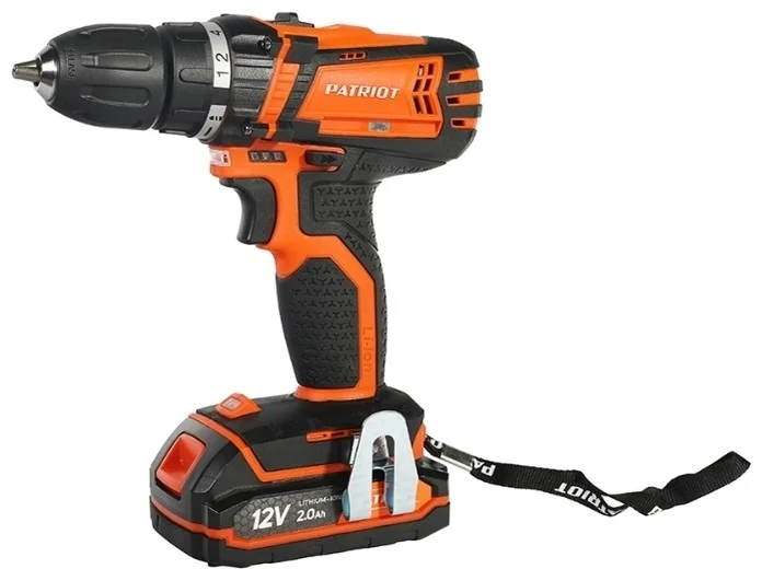 Фото Дрель-шуруповерт PATRIOT BR 111ES Фото Дрель-шуруповерт PATRIOT BR 111ES