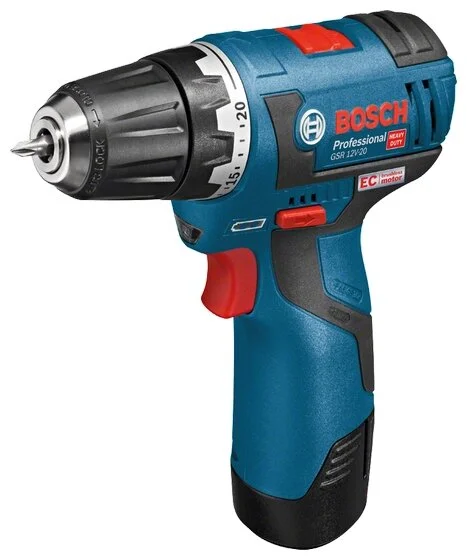 Шуруповерт BOSCH GSR 12V-20 (06019D4000)