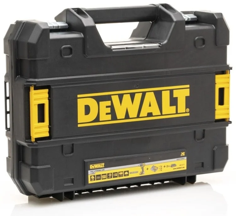 Дрель DeWALT DCD708D2T-QW Казахстан