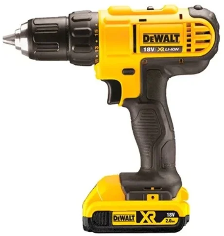 Дрель-шуруповерт DeWalt DCD771D2