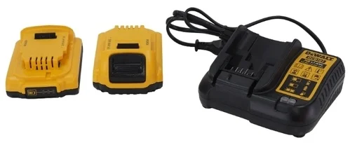 Картинка Дрель-шуруповерт DeWalt DCD771D2