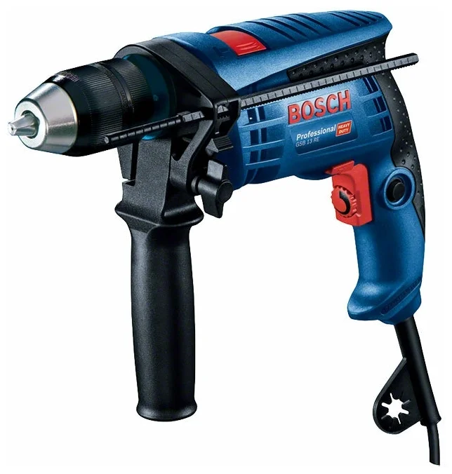 Фото Дрель BOSCH GSB 13 RE (06012171R1)
