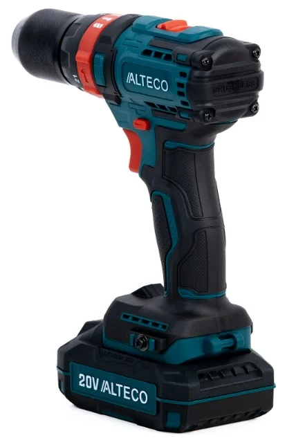 Фотография Дрель-шуруповерт ALTECO CID 1813 Li BL Фотография Дрель-шуруповерт ALTECO CID 1813 Li BL