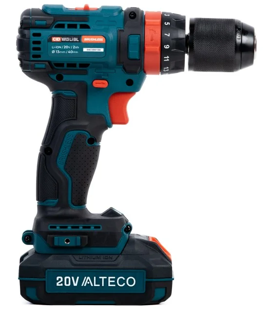 Цена Дрель-шуруповерт ALTECO CID 1813 Li BL Цена Дрель-шуруповерт ALTECO CID 1813 Li BL