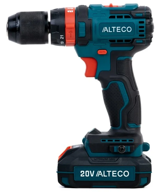 Купить Дрель-шуруповерт ALTECO CID 1813 Li BL Купить Дрель-шуруповерт ALTECO CID 1813 Li BL