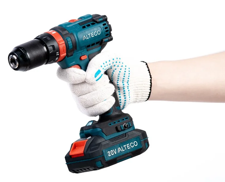 Дрель-шуруповерт ALTECO CID 1813 Li BL Казахстан Дрель-шуруповерт ALTECO CID 1813 Li BL Казахстан