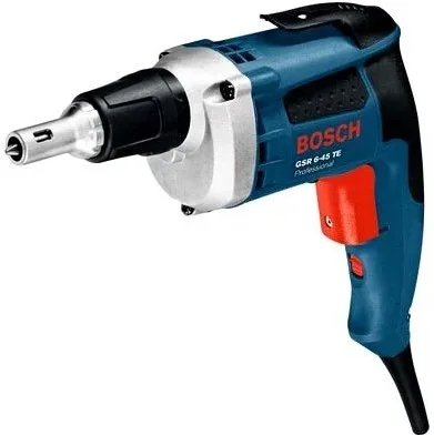 Шуруповерт BOSCH GSR 6-45 TE (0601445100)