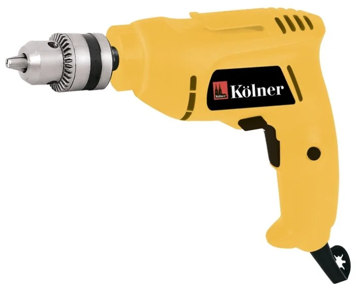 Дрель KOLNER KED 410V