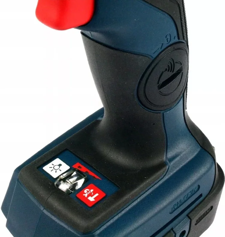 Фото Гайковерт BOSCH GDX 18V-200 C (06019G4204)