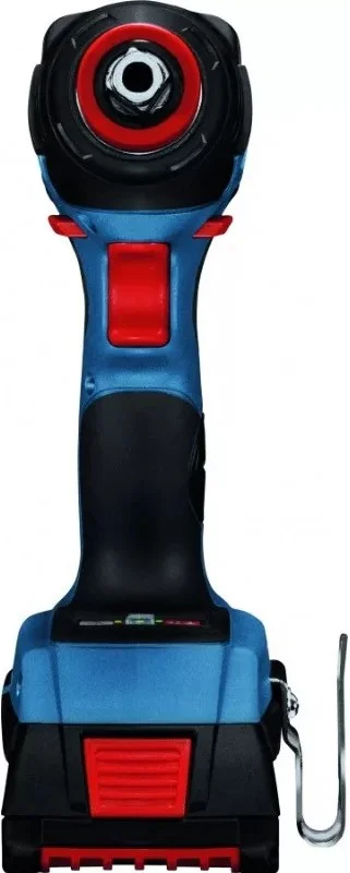 Фотография Гайковерт BOSCH GDX 18V-200 C (06019G4204)