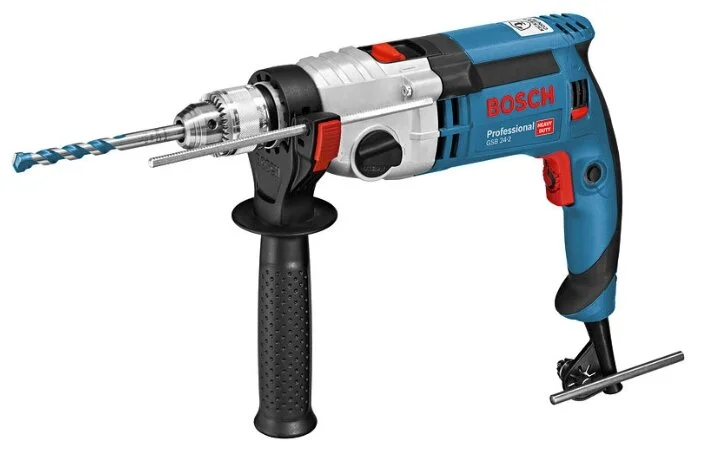 Фото Шуруповерт BOSCH GSB 24-2 (060119C900)