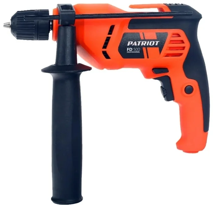 Дрель PATRIOT FD 500