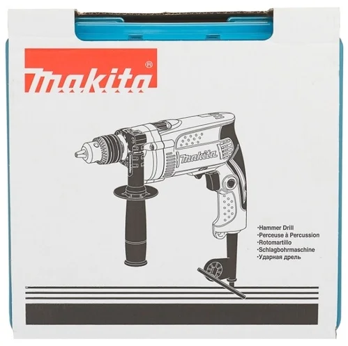 Картинка Дрель MAKITA HP1630K