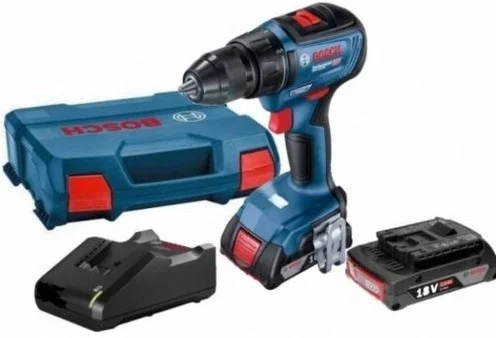 Фото Дрель-шуруповерт BOSCH GSB 18V-50 (06019H5100)