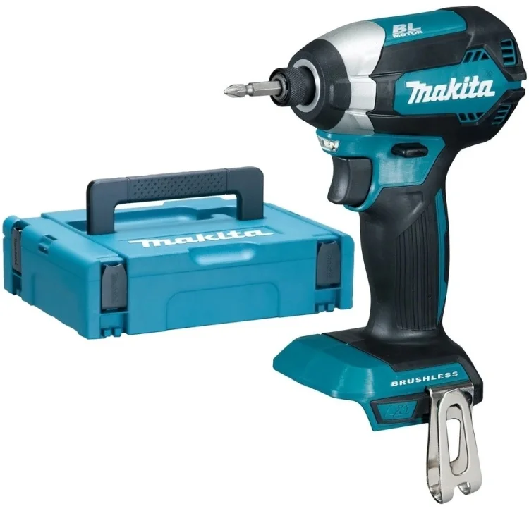 Фотография Дрель-шуруповерт MAKITA DTD153ZJ