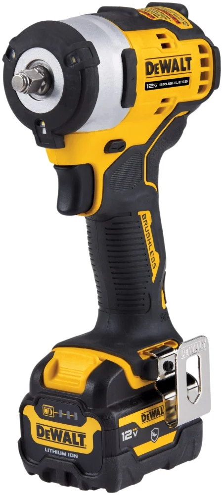 Гайковерт DeWALT DCF901P1-QW