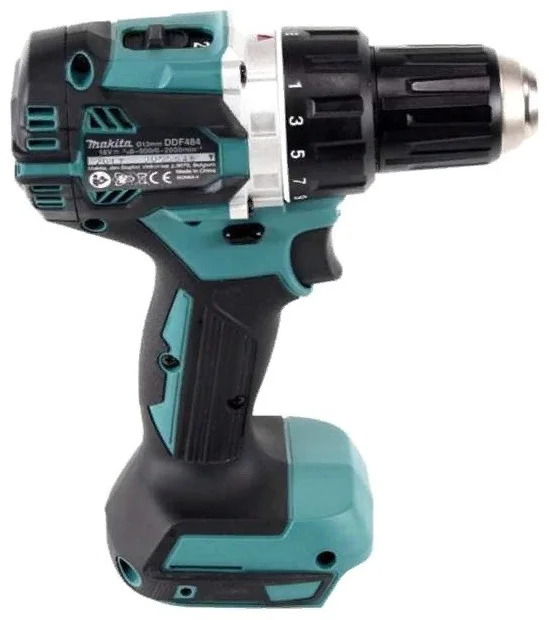 Фото Дрель MAKITA DDF484Z
