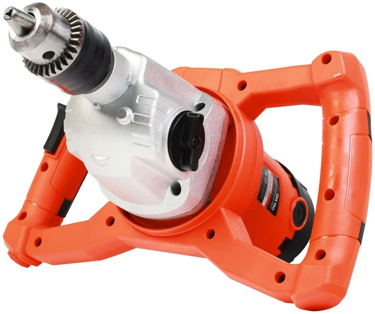 Фотография Дрель миксер электрическая PATRIOT DM 150 Фотография Дрель миксер электрическая PATRIOT DM 150