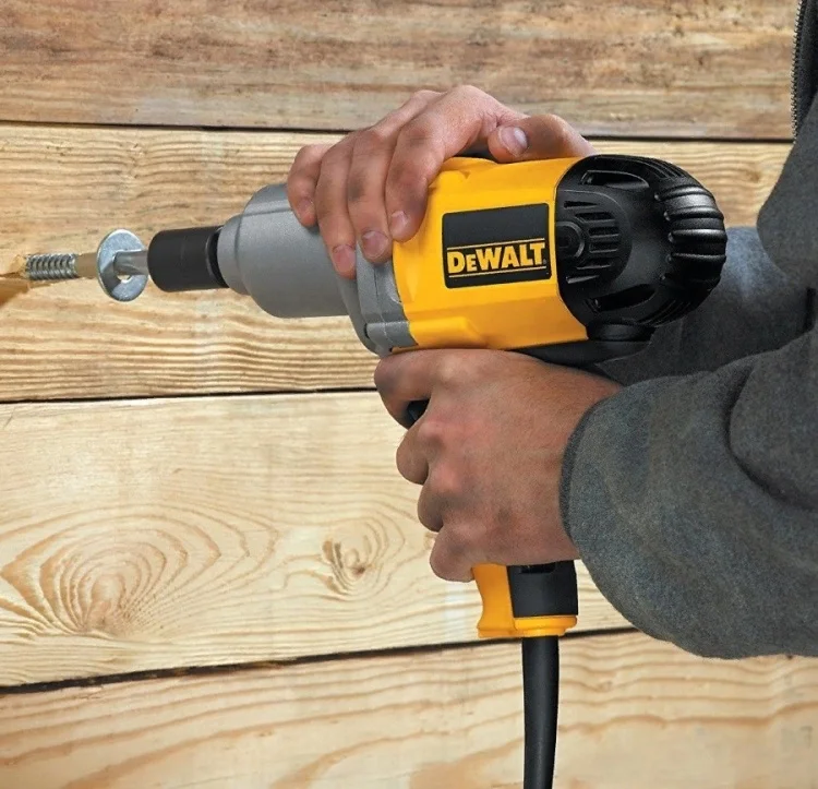 Фотография Гайковерт DeWALT DW294-QS